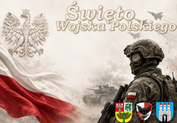 Obchody Święta Wojska Polskiego w Grójcu