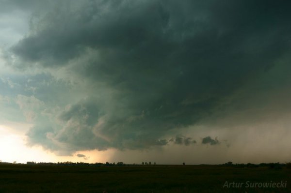 Łowcy Burz: wracają upały i burze