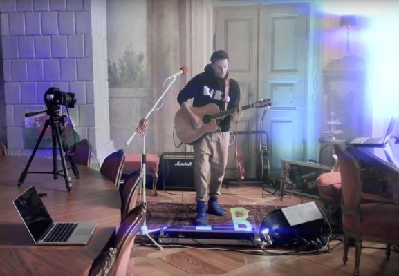 Nowy videoclip Pawła BIBy Binkiewicza
