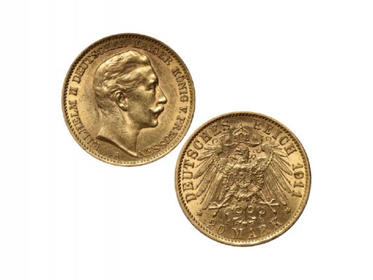 Monety świata - hobby, na którym da się zarobić!