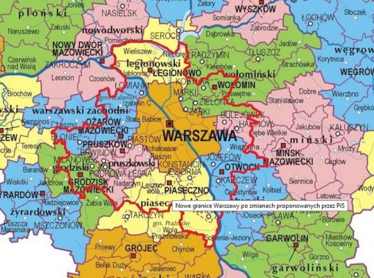 Tarczyn i Prażmów w Powiecie Grójeckim?