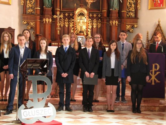 Obchody święta patrona szkoły