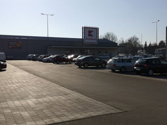 Grójecki Kaufland postrachem złodziei 