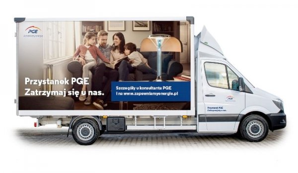 Mobilna strefa informacyjna 