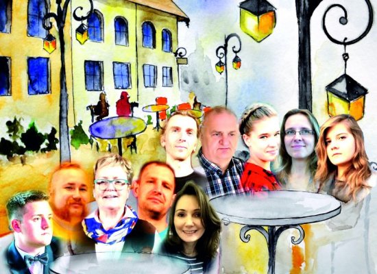 Koncert piosenek ze spektaklu 