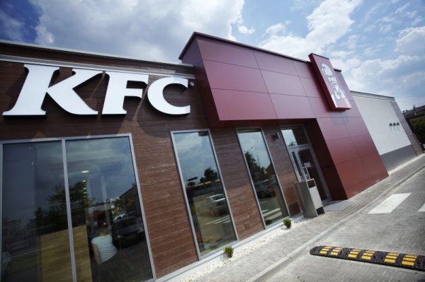 W poniedziałek otwarcie restauracji KFC