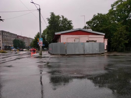 Stary dworzec nie będzie już straszyć 