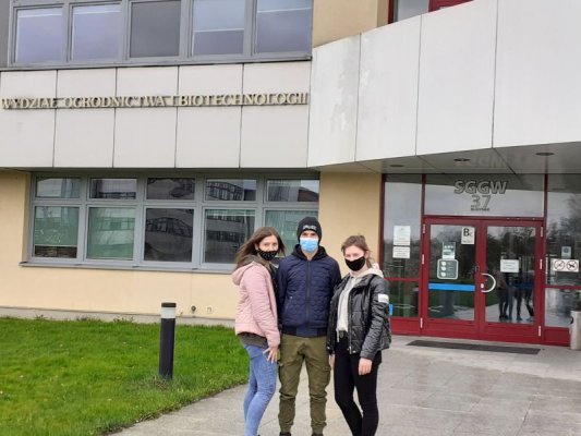 Sukces uczniów CKZiU w Nowej Wsi