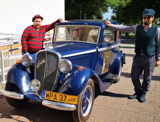 To ostatnia niedziela, czyli pożegnanie lata w stylu retro 