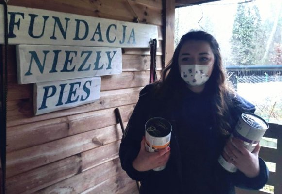 Noworoczna wizyta wśród zwierząt