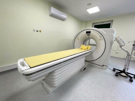 Nowoczesny tomograf dla szpitala w Nowym Mieście nad Pilicą