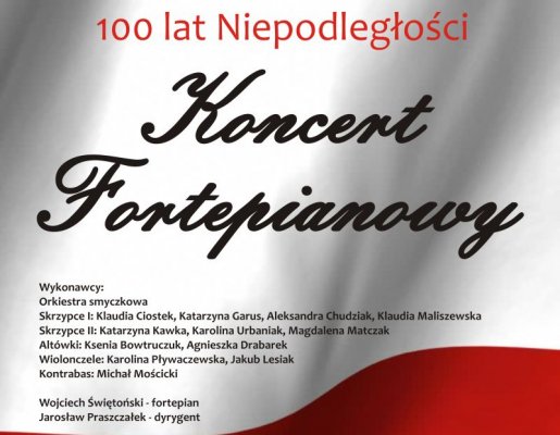 Koncert niepodległościowy