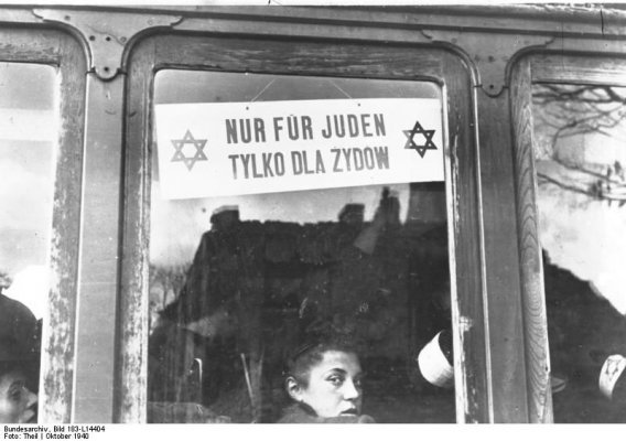 Grójeccy Żydzi w warszawskim getcie 