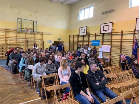 Dzień otwarty w Zespole Szkół Ponadgimnazjalnych