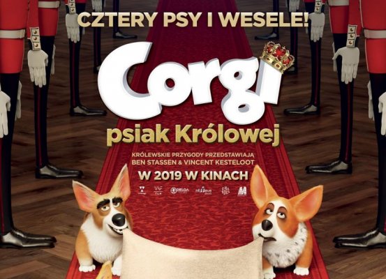 Darmowy seans filmowy dla dzieci, bezpłatne wejścia na obiekty GOS