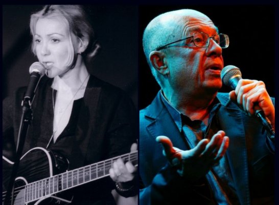 Muzyczny dialog na dwa głosy i dwie gitary 