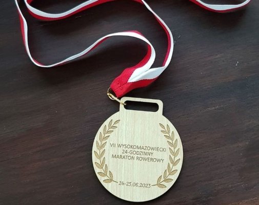 Grójecki policjant na podium