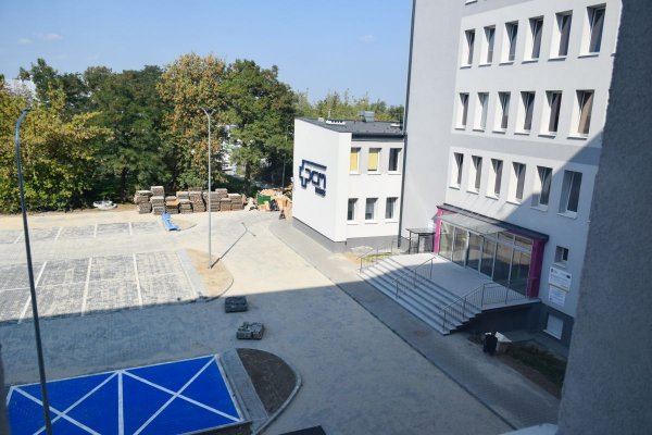 Zakończono jedną z ważniejszych inwestycji w grójeckim szpitalu