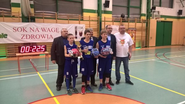 Parkietowo Royal Apple Cup - relacja i wyniki 