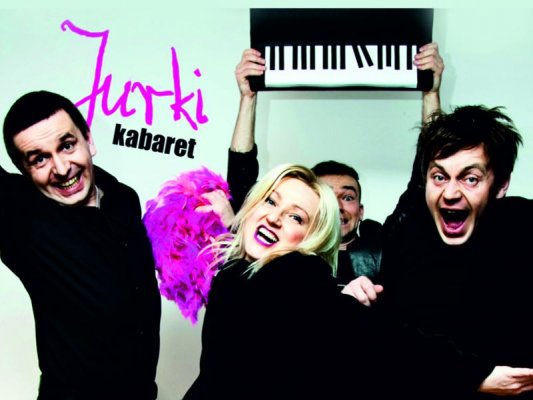 Kabaret Jurki wystąpi w Grójcu