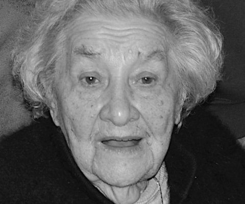 Zmarła Hanna Wojdalska