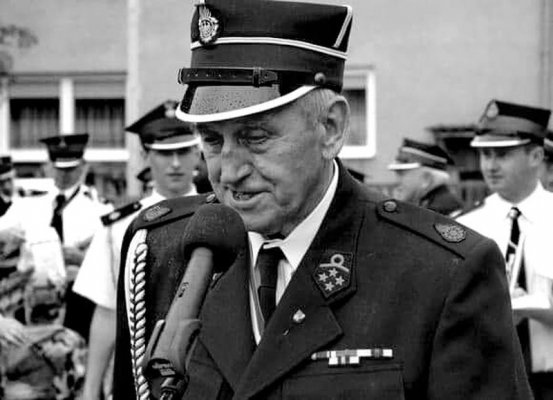 Zmarł wieloletni Prezes OSP w Lipiu Stanisław Legucki