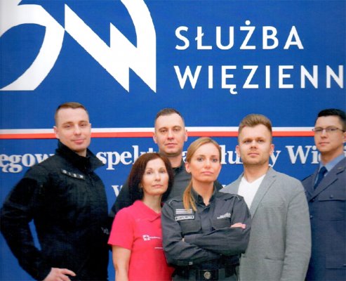 Nabór do służby w Areszcie Śledczym w Grójcu
