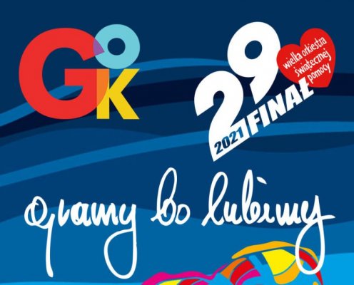 Finał Wielkiej Orkiestry Świątecznej Pomocy w Grójcu