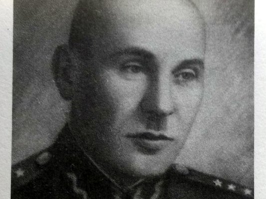 „Józef” - dowódca grójeckiego podziemia