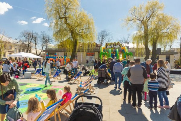 Ekologiczne wyzwalanie aktywności w Gminie Grójec 