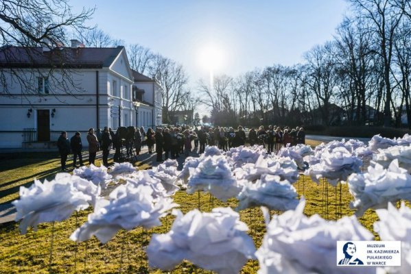 277. rocznica urodzin Kazimierza Pułaskiego - patrona instytucji i organizacji w regionie