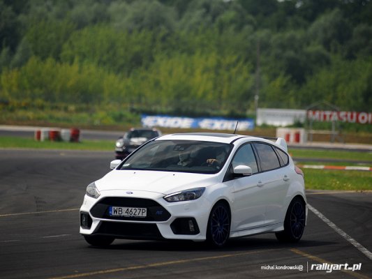 Track Day na Autodromie Słomczyn