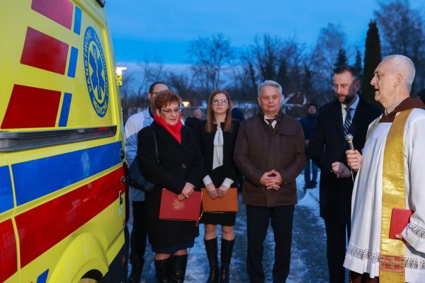 Specjalistyczny sprzęt medyczny trafił do szpitala w Nowym Mieście nad Pilicą