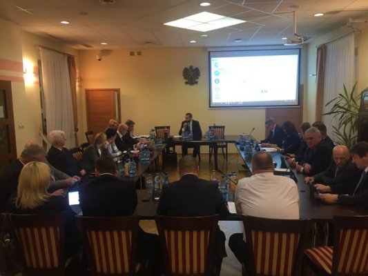 Grójec za wyjściem ze Związku Natura