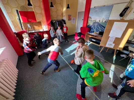 Nowy projekt Grójeckiego Ośrodka Sportu