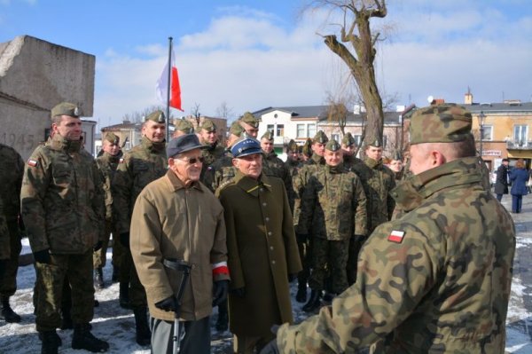 Obchody Narodowego Dnia Pamięci Żołnierzy Wyklętych