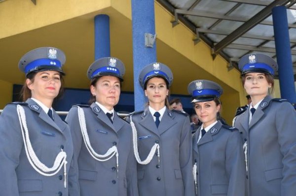 Święto Policji w grójeckiej komendzie. Awans 87 funkcjonariuszy