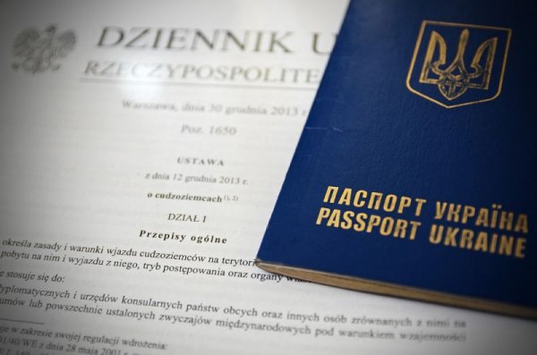 Kontrola straży granicznej w gospodarstwie rolnym