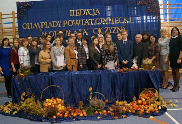 „Powiat Grójecki moja mała ojczyzna” 