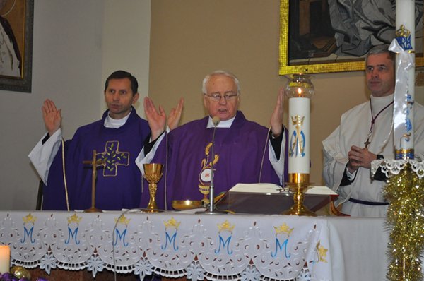 Zmiany na plebaniach w Grójcu, Lewiczynie i Nowej Wsi