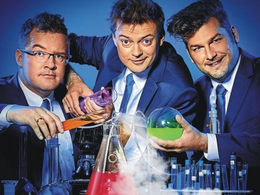 Kabaret Smile już 23 września w hali Spartakus!