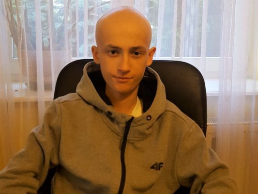 Dominik z Grójca prosi o pomoc!