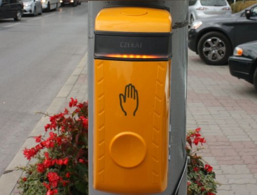 Sygnalizatory akustyczne w Grójcu