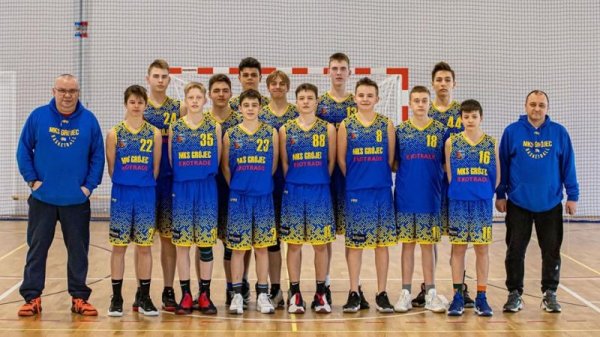 MKS Grójec rozpoczyna walkę w finale Mistrzostw Polski