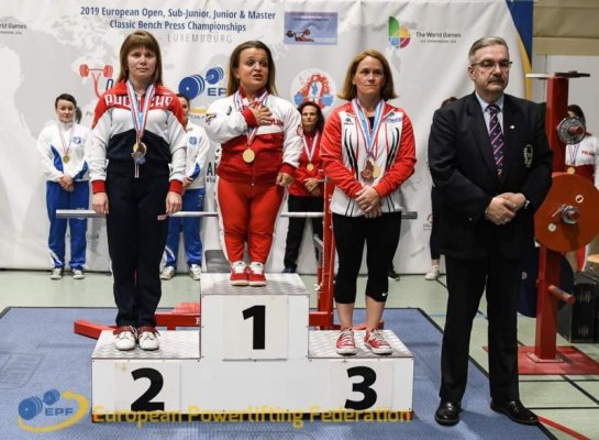 Justyna Kozdryk mistrzynią Europy z nowym rekordem!