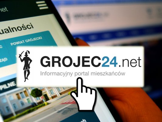 Grojec24.net REWOLUCJA!