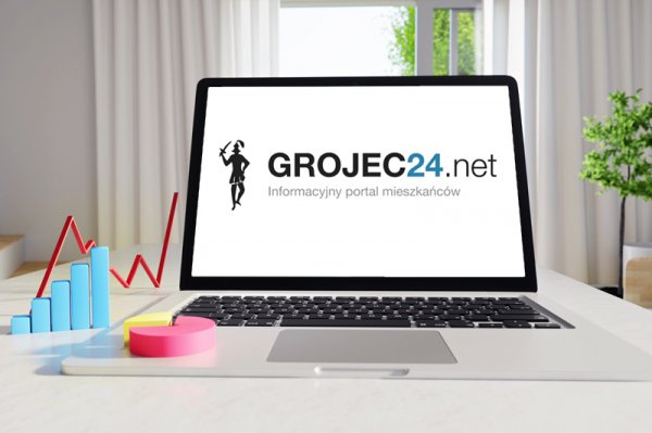 Rekordowe wzrosty oglądalności Grojec24.net!