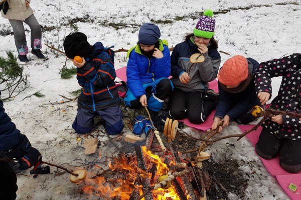 Dzieci w ferie się... z pewnością nie nudzą! A i wakcje zbliżają się wielkimi krokami