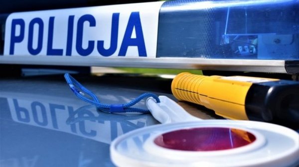 Policyjny pościg w Jasieńcu! Uciekał, bo miał 2 promile