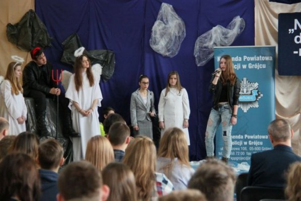 „Narkotyki, dopalacze - nie tędy droga” - debata poświęcona profilaktyce uzależnień
